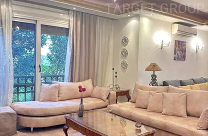 Apartment - 2 Bedrooms - 2 Bathrooms for rent in Al Patio 1 - North Investors Area - New Cairo City - Cairo