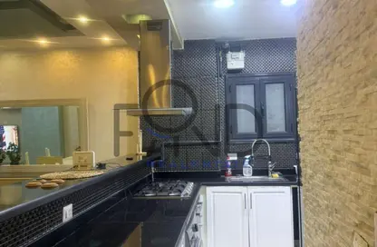 شقة - 3 غرف نوم - 2 حمامات للايجار في عمارات البنفسج - البنفسج - مدينة القاهرة الجديدة - القاهرة