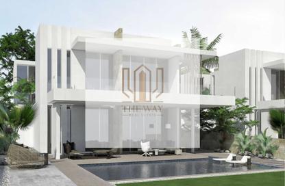 Villa - 4 Bedrooms - 4 Bathrooms for sale in Seashell - Sidi Abdel Rahman - North Coast
