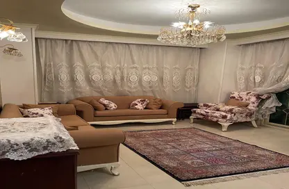 شقة - 2 غرف نوم - 2 حمامات للايجار في شارع 154 - الحي الرابع - التجمع الخامس - مدينة القاهرة الجديدة - القاهرة