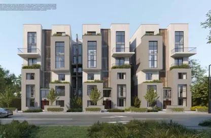 Apartment - 3 Bedrooms - 3 Bathrooms for sale in Ivoire - Sheikh Zayed City - Giza
