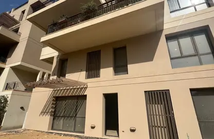 Duplex - 3 Bedrooms - 3 Bathrooms for sale in Eastown - 5th Settlement Compounds - The 5th Settlement - New Cairo City - Cairo