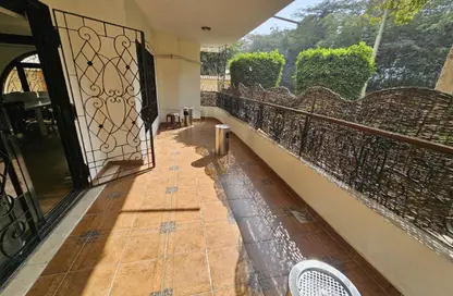 Office Space - Studio - 2 Bathrooms for rent in Sarayat Al Maadi - Hay El Maadi - Cairo