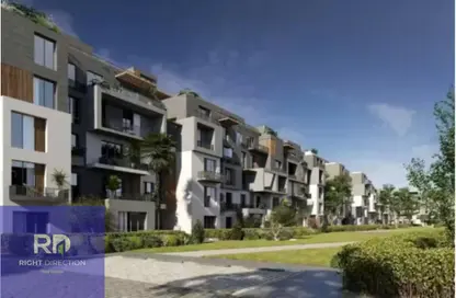 Penthouse - 3 Bedrooms - 3 Bathrooms for sale in Sodic East - 6th District - New Heliopolis - Cairo