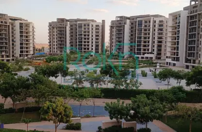 Apartment - 3 Bedrooms - 3 Bathrooms for sale in Park Side Residence - Zed Towers - Sheikh Zayed Compounds - Sheikh Zayed City - Giza