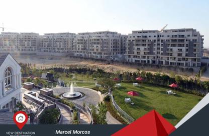 iVilla - 3 Bedrooms - 3 Bathrooms for sale in Mountain View iCity - 5th Settlement Compounds - The 5th Settlement - New Cairo City - Cairo