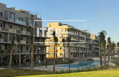 Penthouse - 3 Bedrooms - 4 Bathrooms for sale in Villette - 5th Settlement Compounds - The 5th Settlement - New Cairo City - Cairo