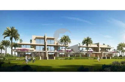 (بنتهاوس  (روف - 4 غرف نوم - 4 حمامات للبيع في سيلڤر ساندس - قسم مرسي مطروح - الساحل الشمالي