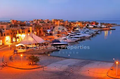 شاليه - 2 غرف نوم - 2 حمامات للبيع في بلانكا جاردنز - سوما باى - سفاجا - الغردقة - محافظة البحر الاحمر