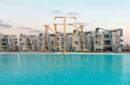 Chalet - 3 Bedrooms - 2 Bathrooms for sale in Salt - Ras Al Hekma - North Coast