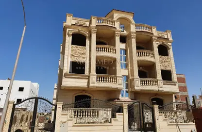 Duplex - 4 Bedrooms - 3 Bathrooms for sale in Touristic 1 - Northern Expansions - 6 October City - Giza