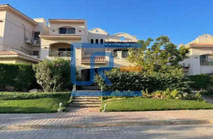 Chalet - 2 Bedrooms - 2 Bathrooms for sale in La Vista 1 - La Vista - Al Ain Al Sokhna - Suez