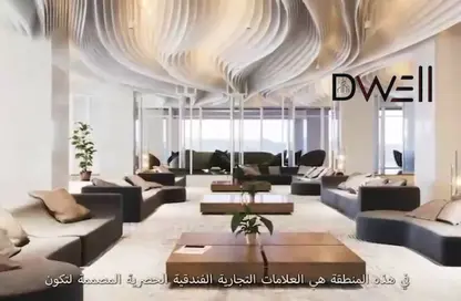 فيلا - 4 غرف نوم - 3 حمامات للبيع في ساوث ميد - قسم الضبعة - الساحل الشمالي