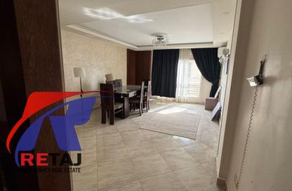 Apartment - 3 Bedrooms - 2 Bathrooms for rent in El Rehab Extension - Al Rehab - New Cairo City - Cairo