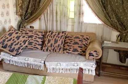 Apartment - 3 Bedrooms - 2 Bathrooms for rent in Street 4 - District 4 - The 5th Settlement - New Cairo City - Cairo