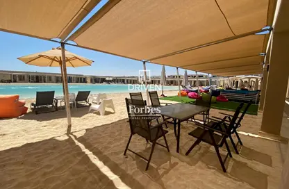 Chalet - 1 Bedroom - 1 Bathroom for rent in Hacienda White - Sidi Abdel Rahman - North Coast