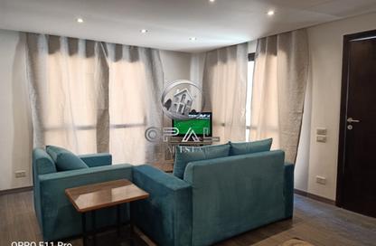 Apartment - Studio - 1 Bathroom for rent in Westown - Sheikh Zayed Compounds - Sheikh Zayed City - Giza