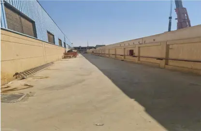 Warehouse - Studio - 1 Bathroom for sale in The Industrial Zone - 5th Settlement Compounds - The 5th Settlement - New Cairo City - Cairo