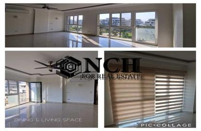 Apartment - 3 Bedrooms - 3 Bathrooms for rent in Villette - 5th Settlement Compounds - The 5th Settlement - New Cairo City - Cairo