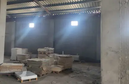 Warehouse - Studio - 1 Bathroom for sale in Obour City - Qalyubia