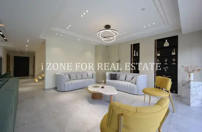 فيلا - 6 غرف نوم - 7 حمامات للايجار في هايد بارك - مدينة القاهرة الجديدة - القاهرة