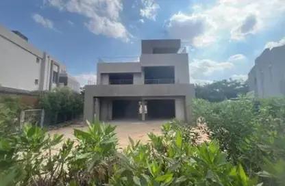 Villa - 6 Bedrooms - 5 Bathrooms for sale in Palm Hills Golf Extension - Al Wahat Road - 6 October City - Giza