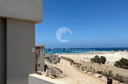 Penthouse - 3 Bedrooms - 3 Bathrooms for sale in Marsa Baghush - Qesm Marsa Matrouh - North Coast