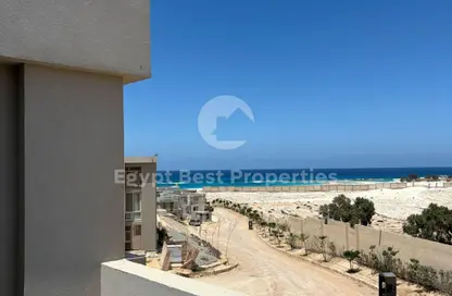 Penthouse - 3 Bedrooms - 2 Bathrooms for sale in Marsa Baghush - Qesm Marsa Matrouh - North Coast