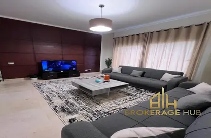 Apartment - 1 Bedroom - 1 Bathroom for rent in The Village - South Investors Area - New Cairo City - Cairo