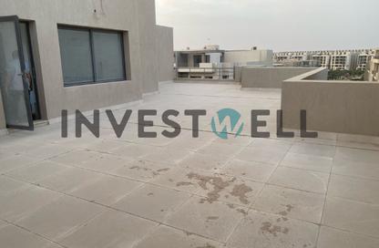 (بنتهاوس  (روف - 3 غرف نوم - 3 حمامات للبيع في فيفث سكوير - التجمع الخامس - مدينة القاهرة الجديدة - القاهرة