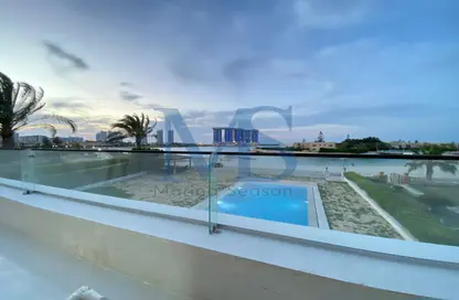 Villa - 6 Bedrooms - 6 Bathrooms for rent in Marina 7 - Marina - Al Alamein - North Coast