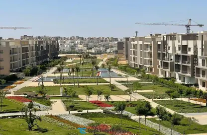 (بنتهاوس  (روف - 3 غرف نوم - 3 حمامات للبيع في فيفث سكوير - التجمع الخامس - مدينة القاهرة الجديدة - القاهرة