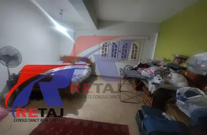 شقة - 3 غرف نوم - 2 حمامات للايجار في شارع عبد الحميد جودة السحار - البنفسج 5 - البنفسج - مدينة القاهرة الجديدة - القاهرة