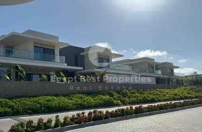 Chalet - 3 Bedrooms - 4 Bathrooms for sale in Almaza Bay - Qesm Marsa Matrouh - North Coast