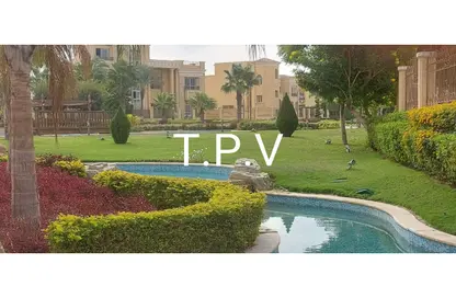 Villa - 5 Bedrooms - 6 Bathrooms for sale in Fountain Park - 5th Settlement Compounds - The 5th Settlement - New Cairo City - Cairo