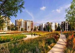 Duplex - 4 bedrooms - 5 bathrooms for للبيع in Zed East - 5th Settlement Compounds - The 5th Settlement - New Cairo City - Cairo