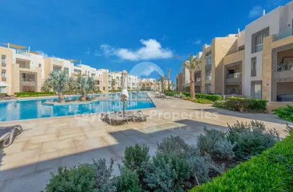 شقة - غرفة نوم - 1 حمام للبيع في مانجروفي ريزيدنس - الجونة - الغردقة - محافظة البحر الاحمر
