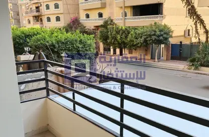 شقة - 3 غرف نوم - 2 حمامات للبيع في الحي الثالث - مدينة 6 أكتوبر - الجيزة