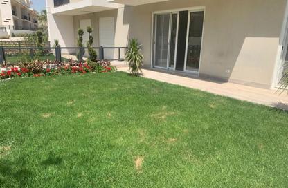 Apartment - Studio - 2 Bathrooms for rent in Pyramids Hills - Cairo Alexandria Desert Road - 6 October City - Giza
