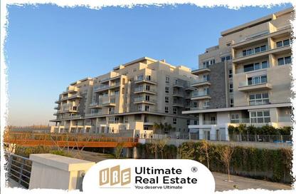 Twin House - 3 Bedrooms - 3 Bathrooms for sale in Mountain View iCity - 5th Settlement Compounds - The 5th Settlement - New Cairo City - Cairo