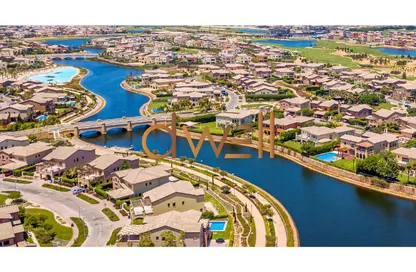 Twin House - 3 Bedrooms - 3 Bathrooms for sale in Marassi - Sidi Abdel Rahman - North Coast