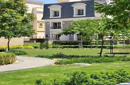 Villa - 4 Bedrooms - 3 Bathrooms for sale in Mountain View 1.1 - 5th Settlement Compounds - The 5th Settlement - New Cairo City - Cairo