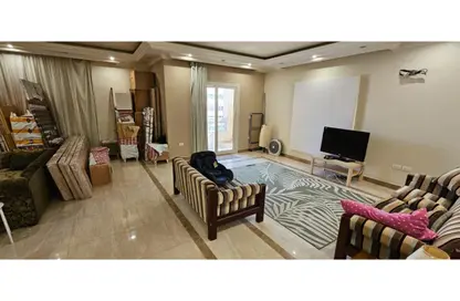 Apartment - 3 Bedrooms - 2 Bathrooms for sale in Cairo Festival City - North Investors Area - New Cairo City - Cairo