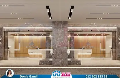 Apartment - 3 Bedrooms - 3 Bathrooms for sale in 15 May Street - Smouha - Hay Sharq - Alexandria