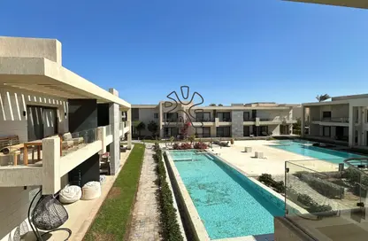 Apartment - 1 Bedroom - 1 Bathroom for sale in G Cribs - El Gouna - Hurghada - Red Sea