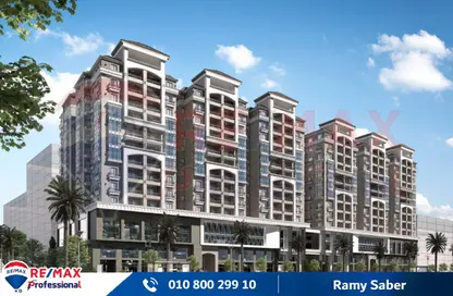 شقة - 3 غرف نوم - 2 حمامات للبيع في مروج - سموحة - حي شرق - الاسكندرية