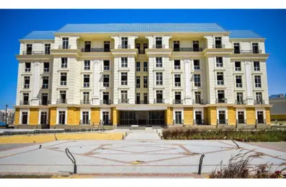 Apartment - 2 Bedrooms - 2 Bathrooms for sale in Latin District - New Alamein City - Al Alamein - North Coast