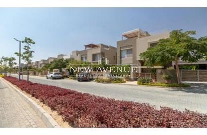 Villa - 4 Bedrooms - 4 Bathrooms for sale in Palm Hills WoodVille - Al Wahat Road - 6 October City - Giza