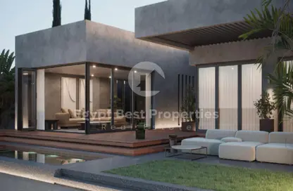 Chalet - 3 Bedrooms - 3 Bathrooms for sale in Mesca - Soma Bay - Safaga - Hurghada - Red Sea