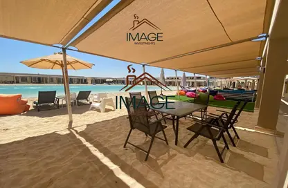 Cabin - 1 Bedroom - 1 Bathroom for rent in Hacienda White - Sidi Abdel Rahman - North Coast